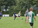 S.K.N.W.K. 1 - W.H.S. 1 (oefen) seizoen 2024-2025 (151/208)